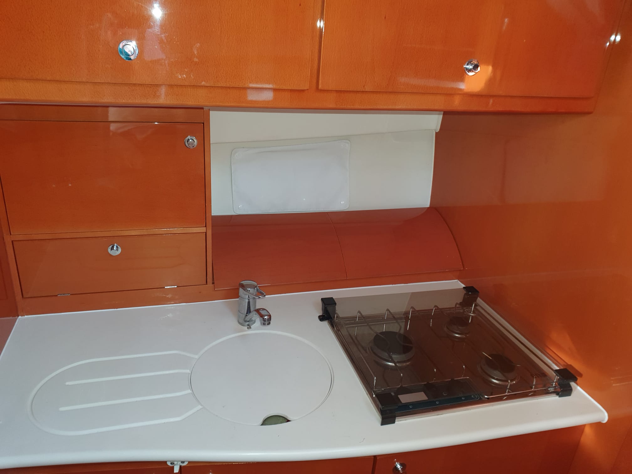 Jeanneau Prestige 34 - 