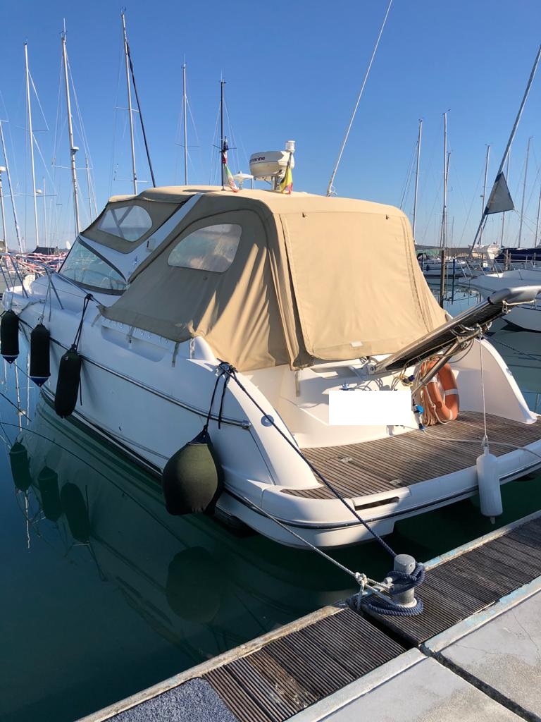 Jeanneau Prestige 34 - 