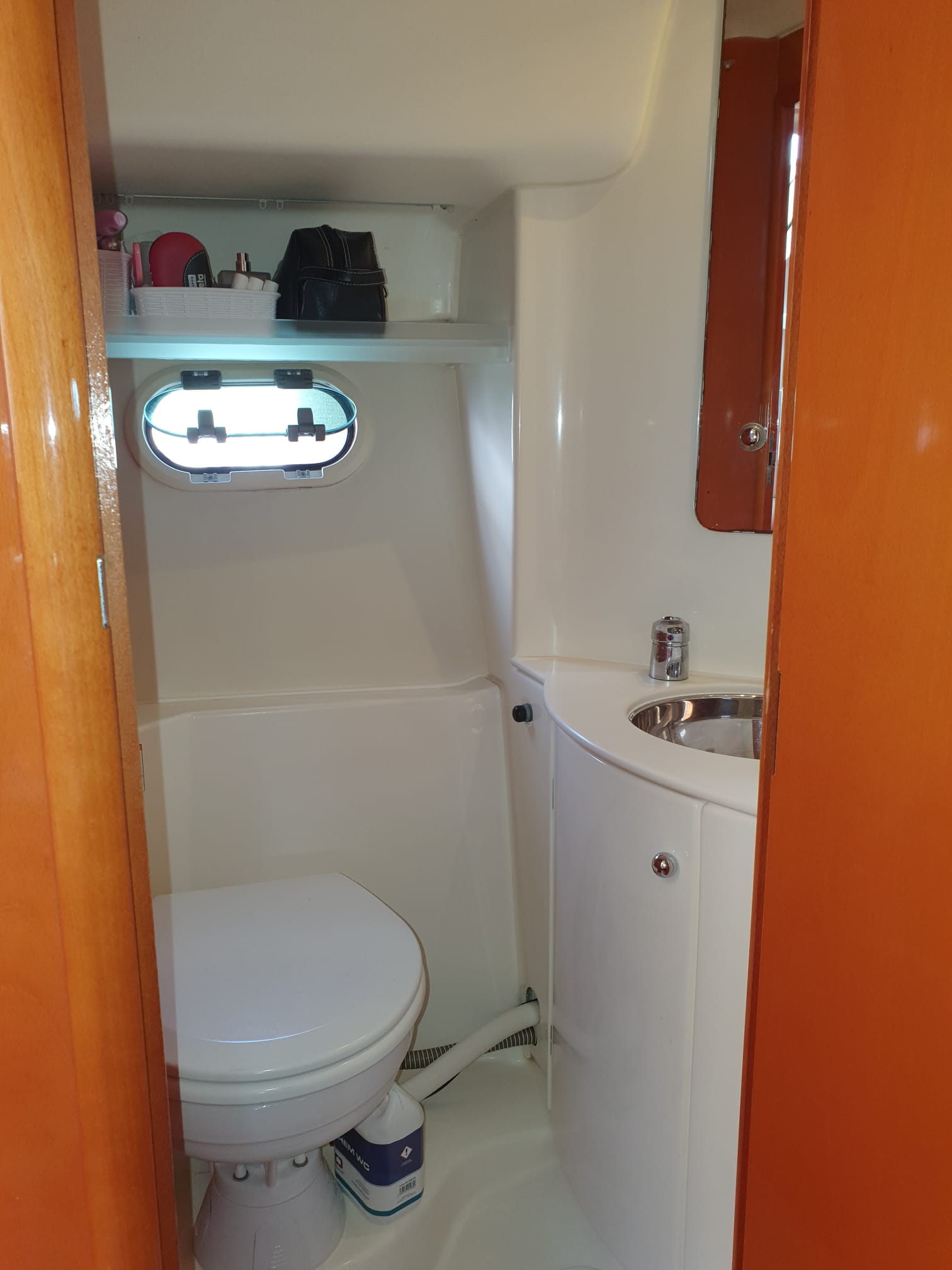 Jeanneau Prestige 34 - 