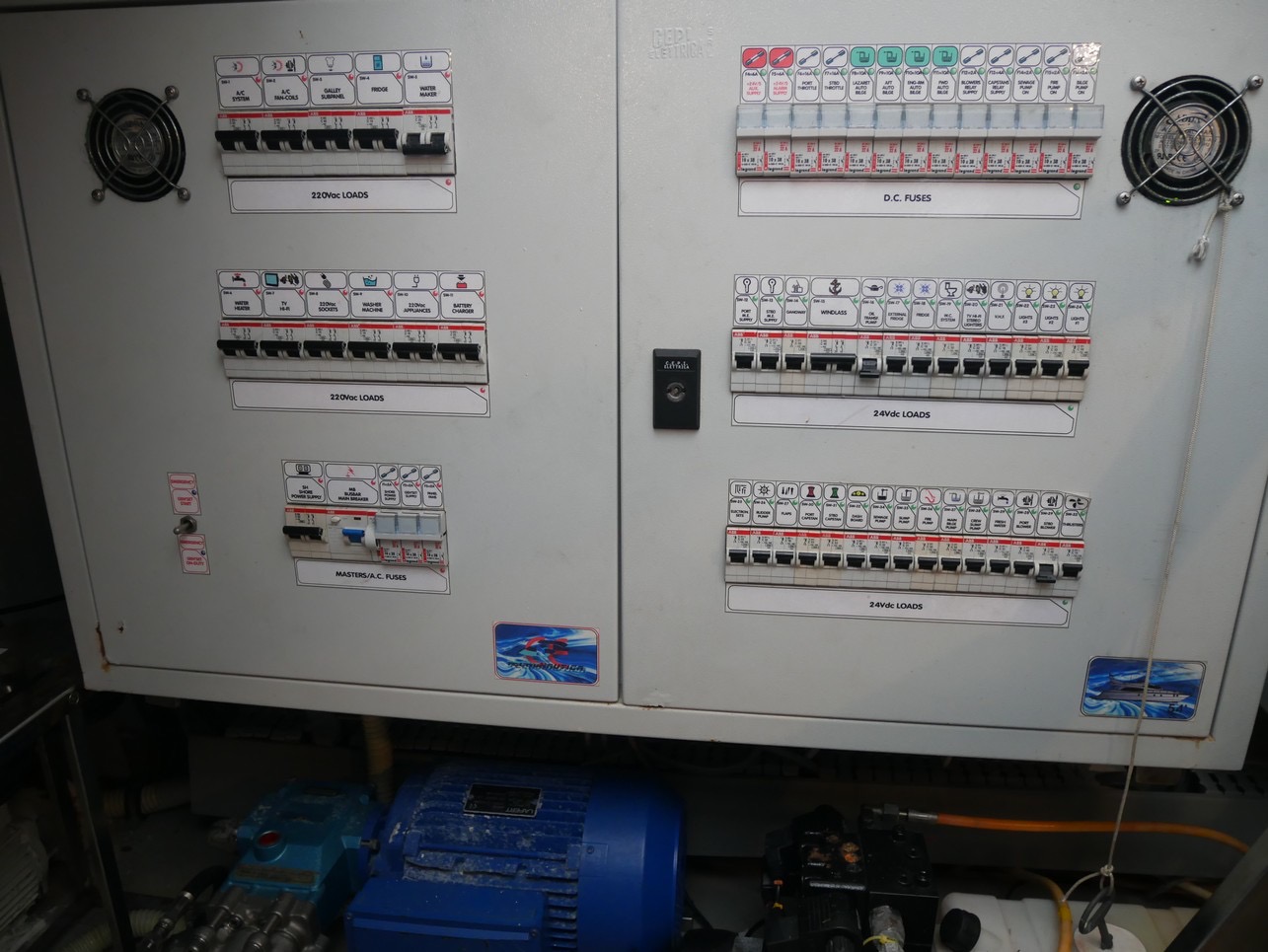 Aicon 54 Fly - 
