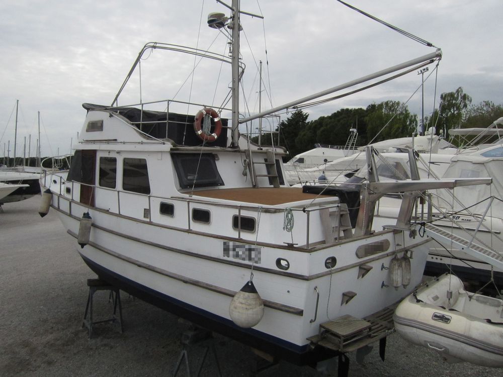 AMS Trawler 40 - 