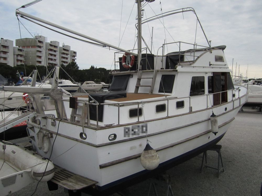 AMS Trawler 40 - 