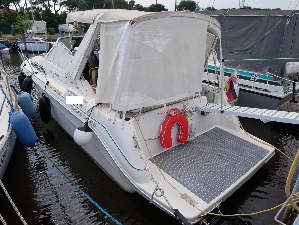 Sea Ray 290 DA - 