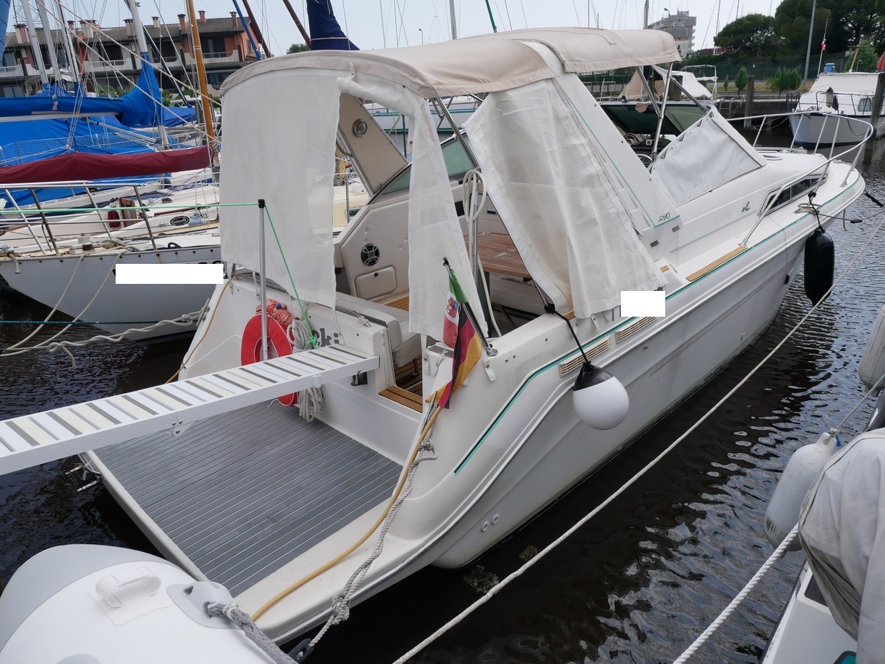 Sea Ray 290 DA - 