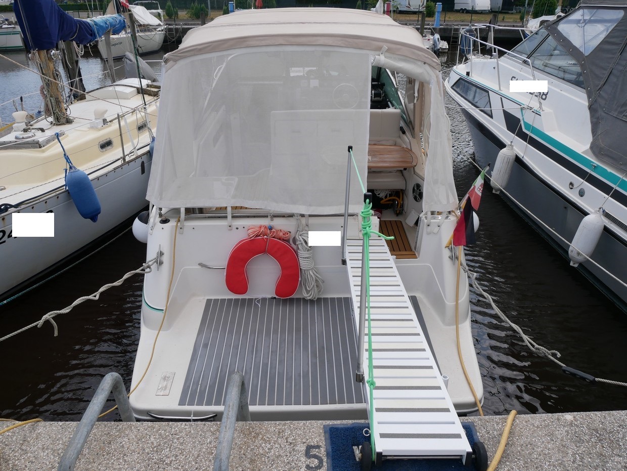 Sea Ray 290 DA - 