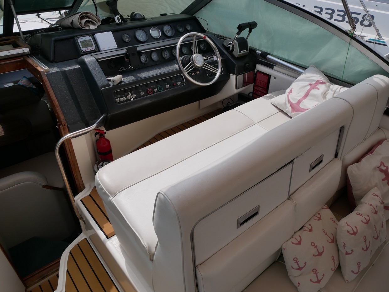 Sea Ray 290 DA - 