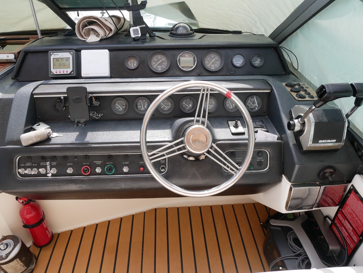 Sea Ray 290 DA - 