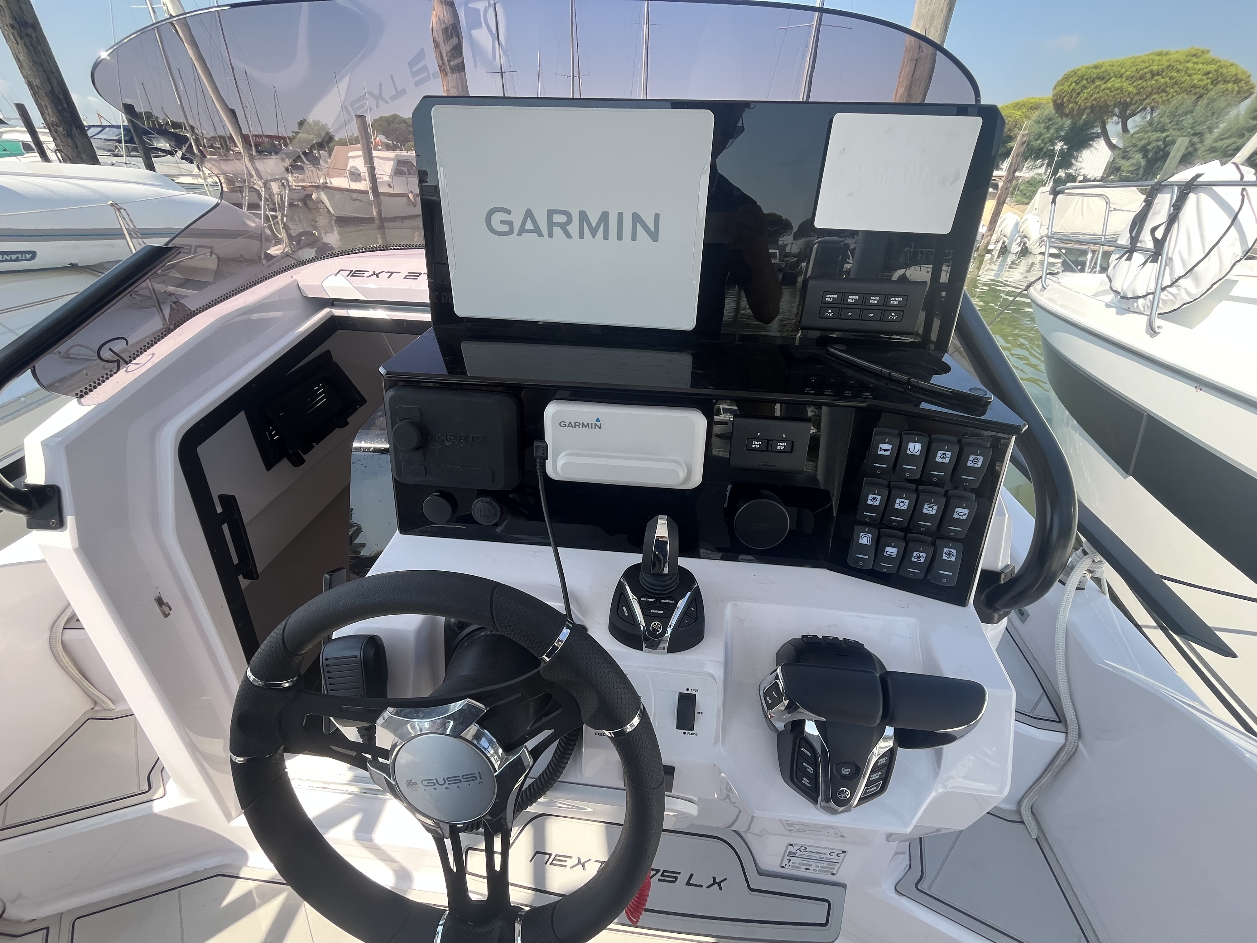 Ranieri NEXT 275 LX - 