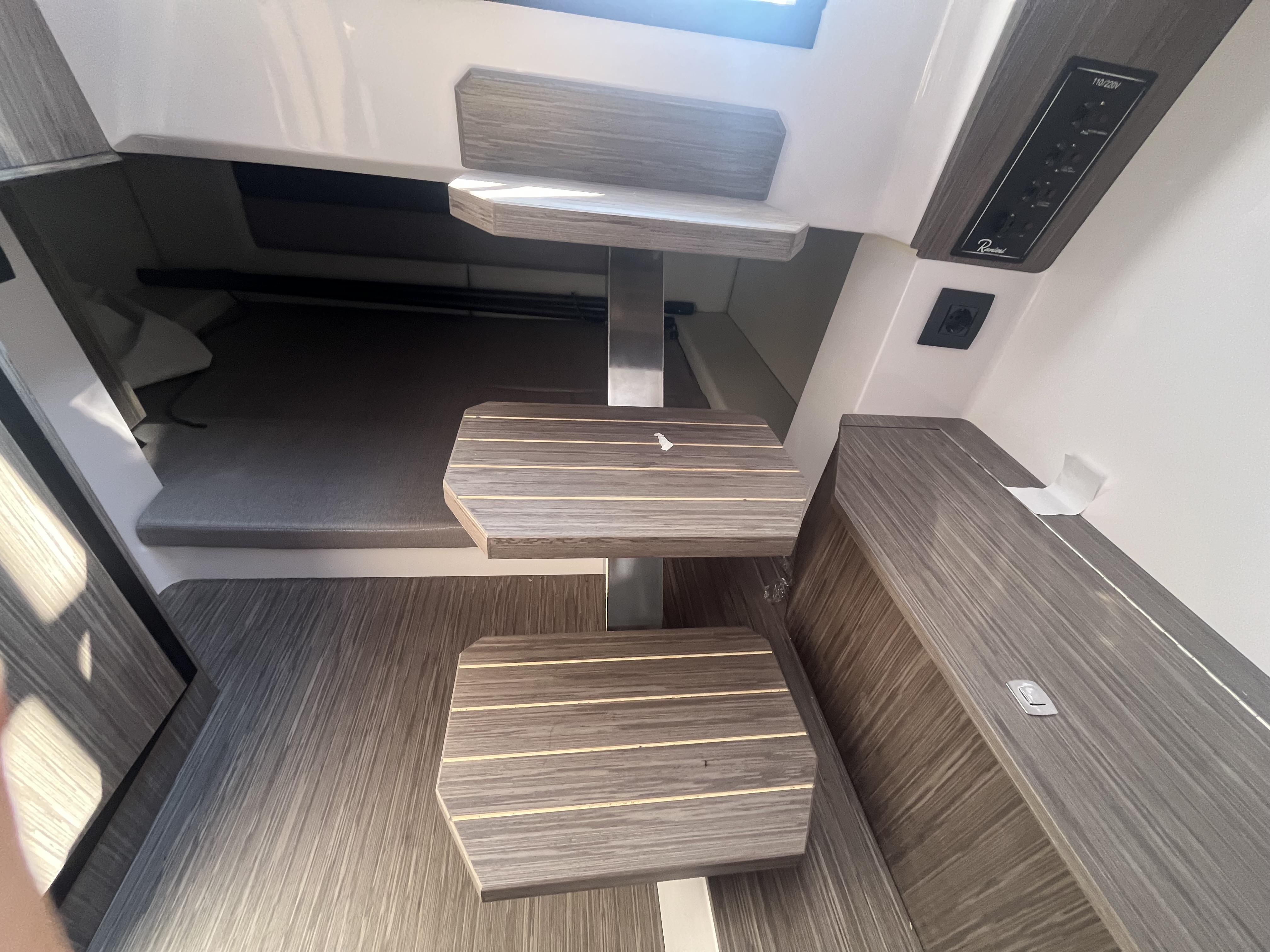 Ranieri NEXT 275 LX - 