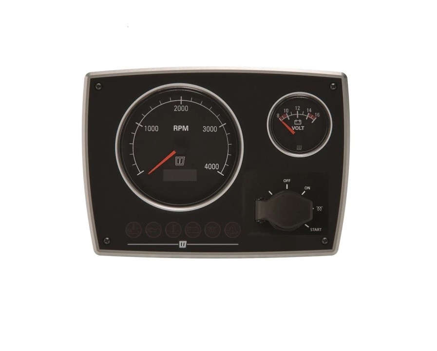 Standard-Enginepanel - Vetus