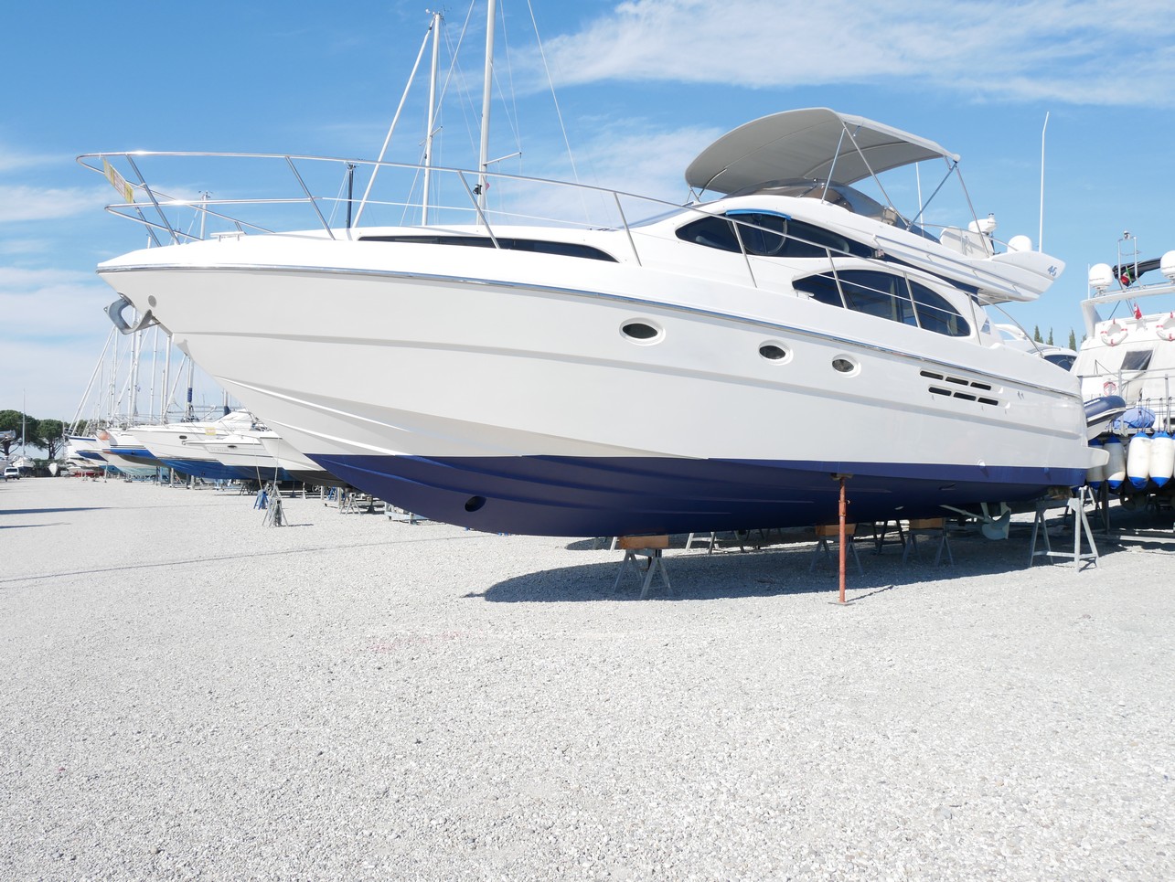 Azimut 46 Fly - 