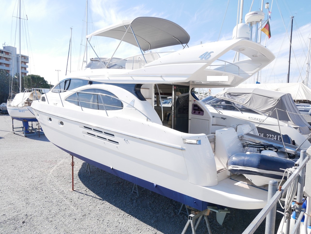 Azimut 46 Fly - 