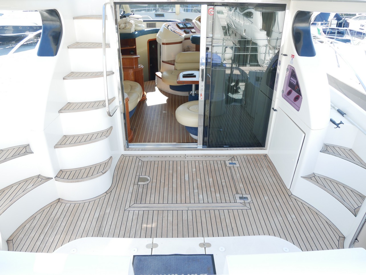 Azimut 46 Fly - 
