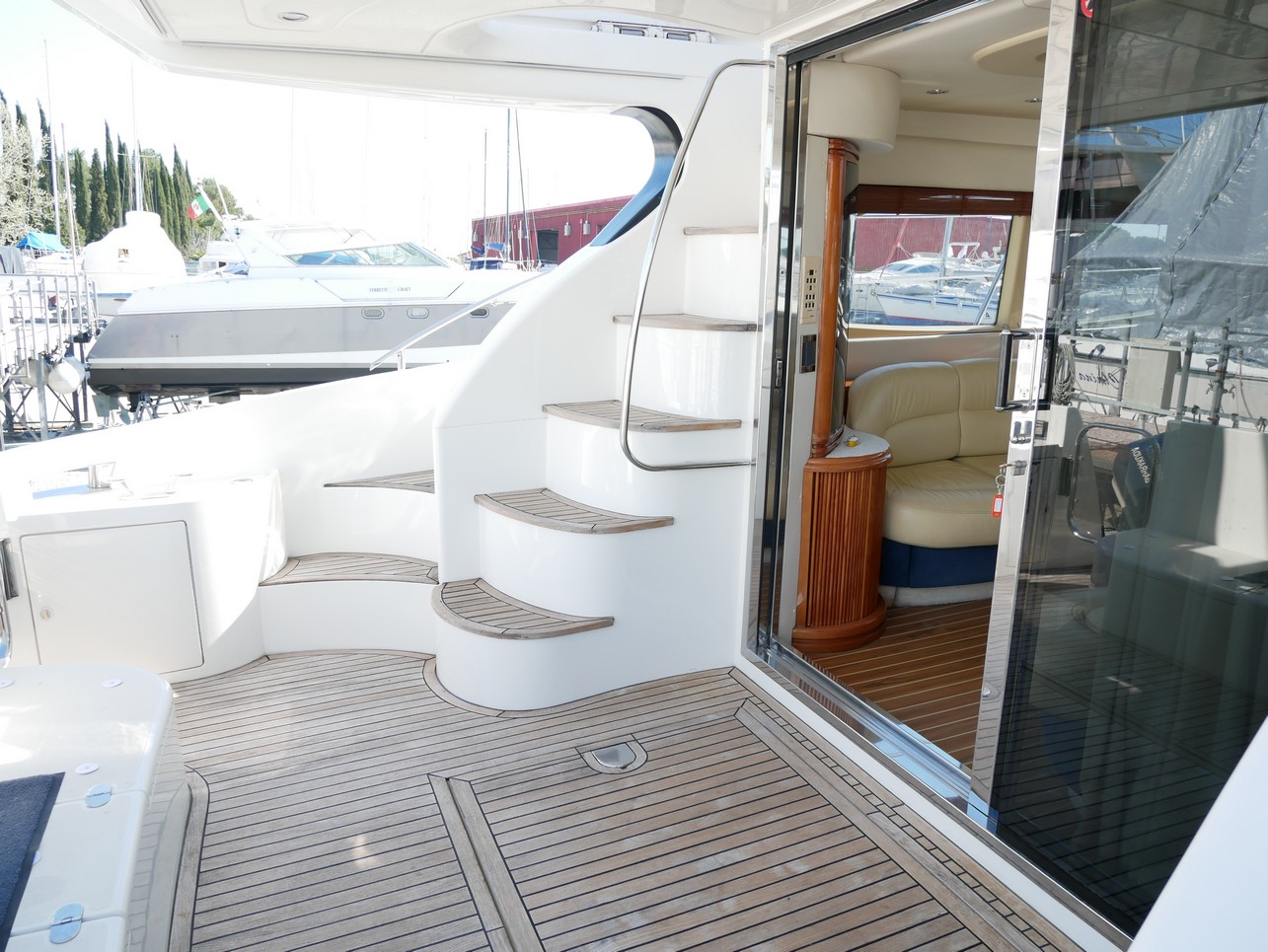 Azimut 46 Fly - 