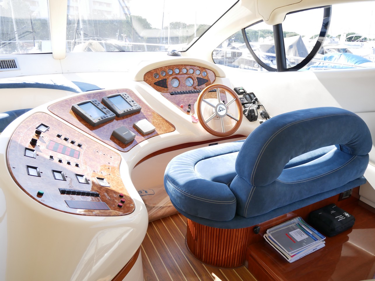 Azimut 46 Fly - 
