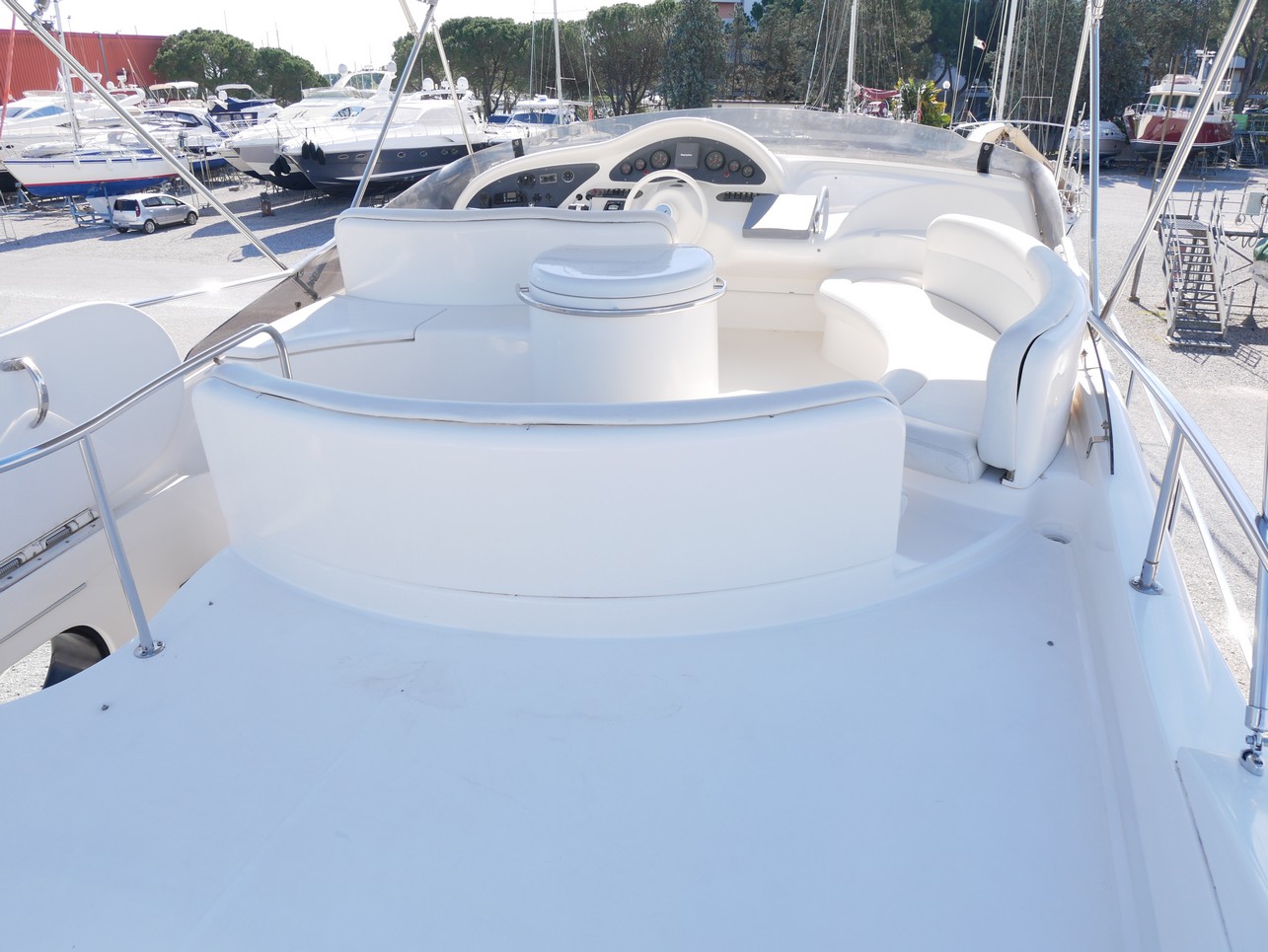 Azimut 46 Fly - 