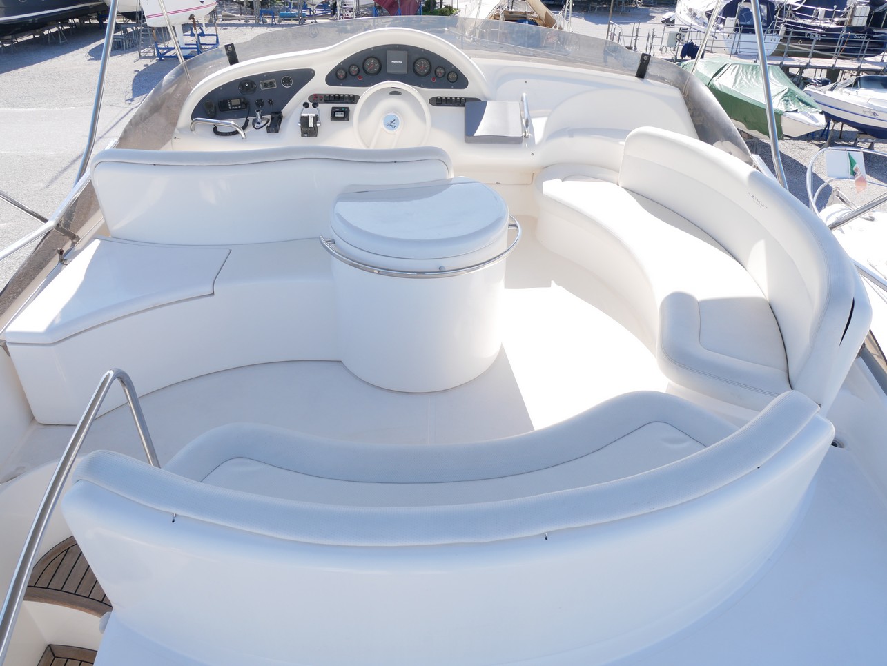 Azimut 46 Fly - 