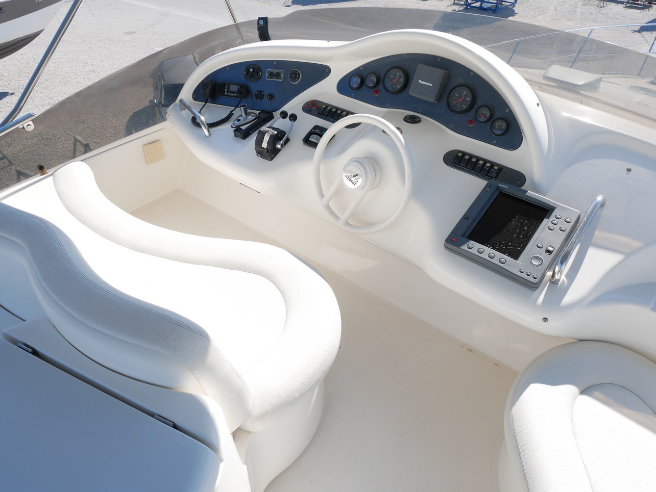 Azimut 46 Fly - 