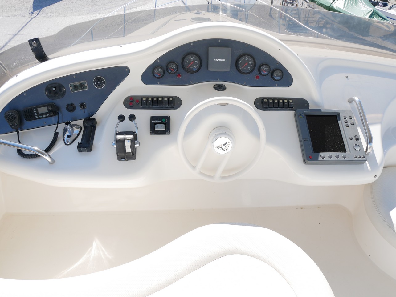 Azimut 46 Fly - 