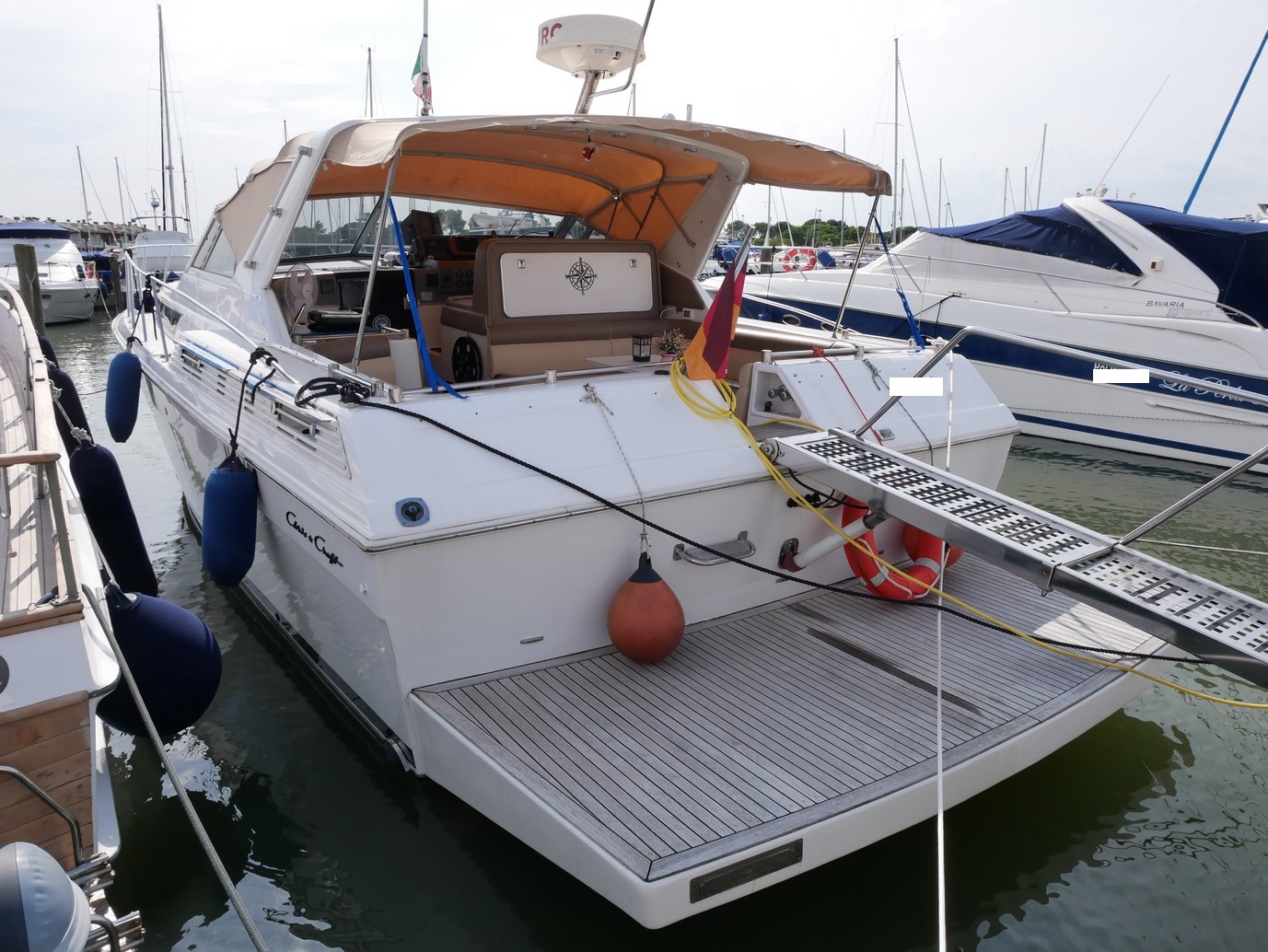 Chris Craft Amerosport - 