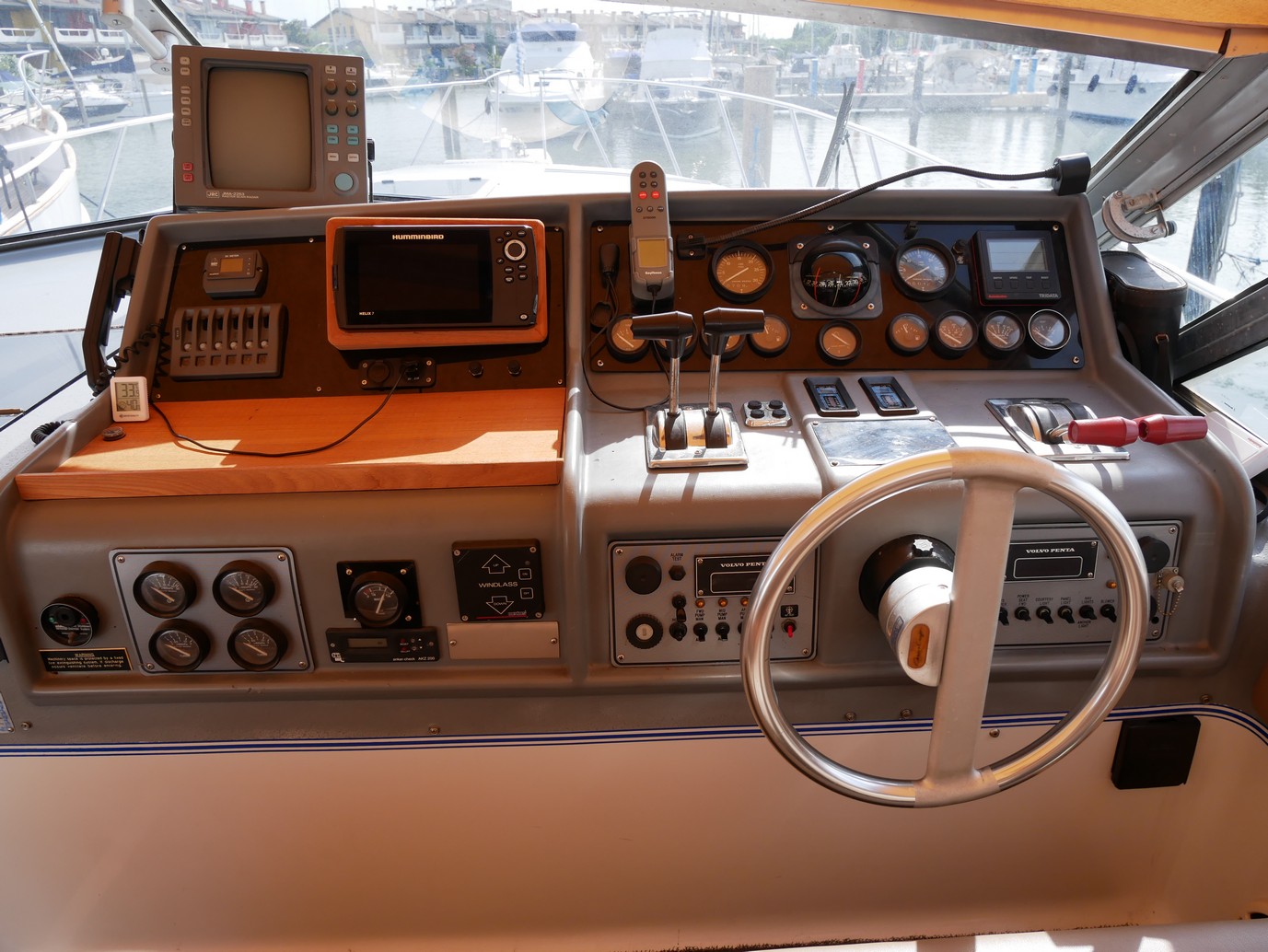 Chris Craft Amerosport - 