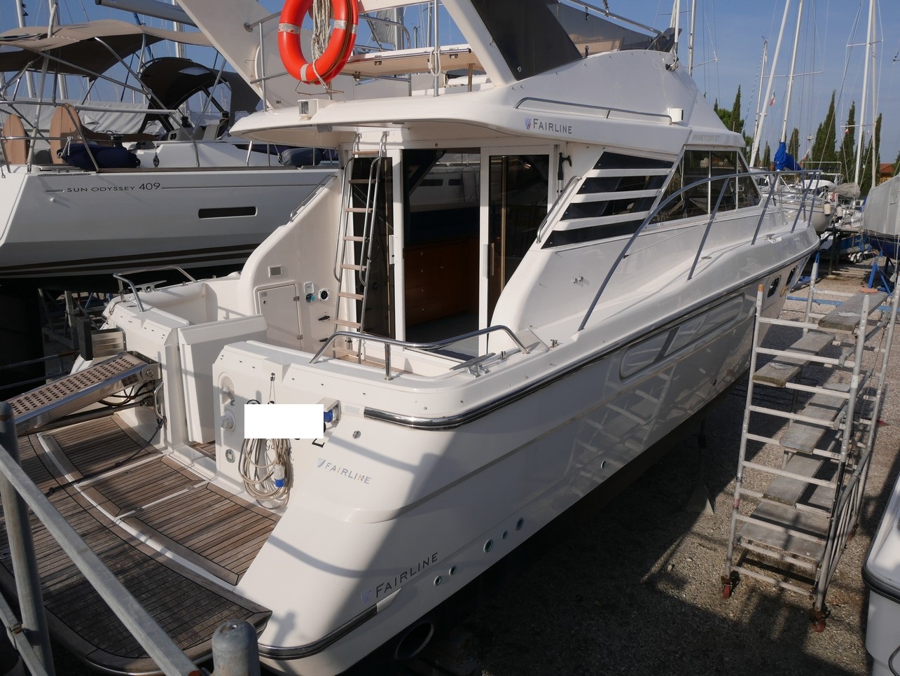 Fairline Phantom 37 - 