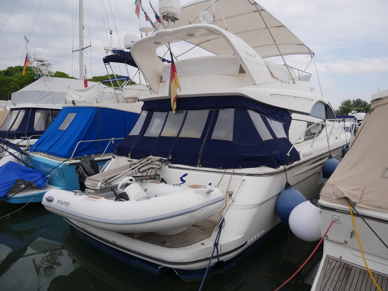 Fairline Phantom 46 - 