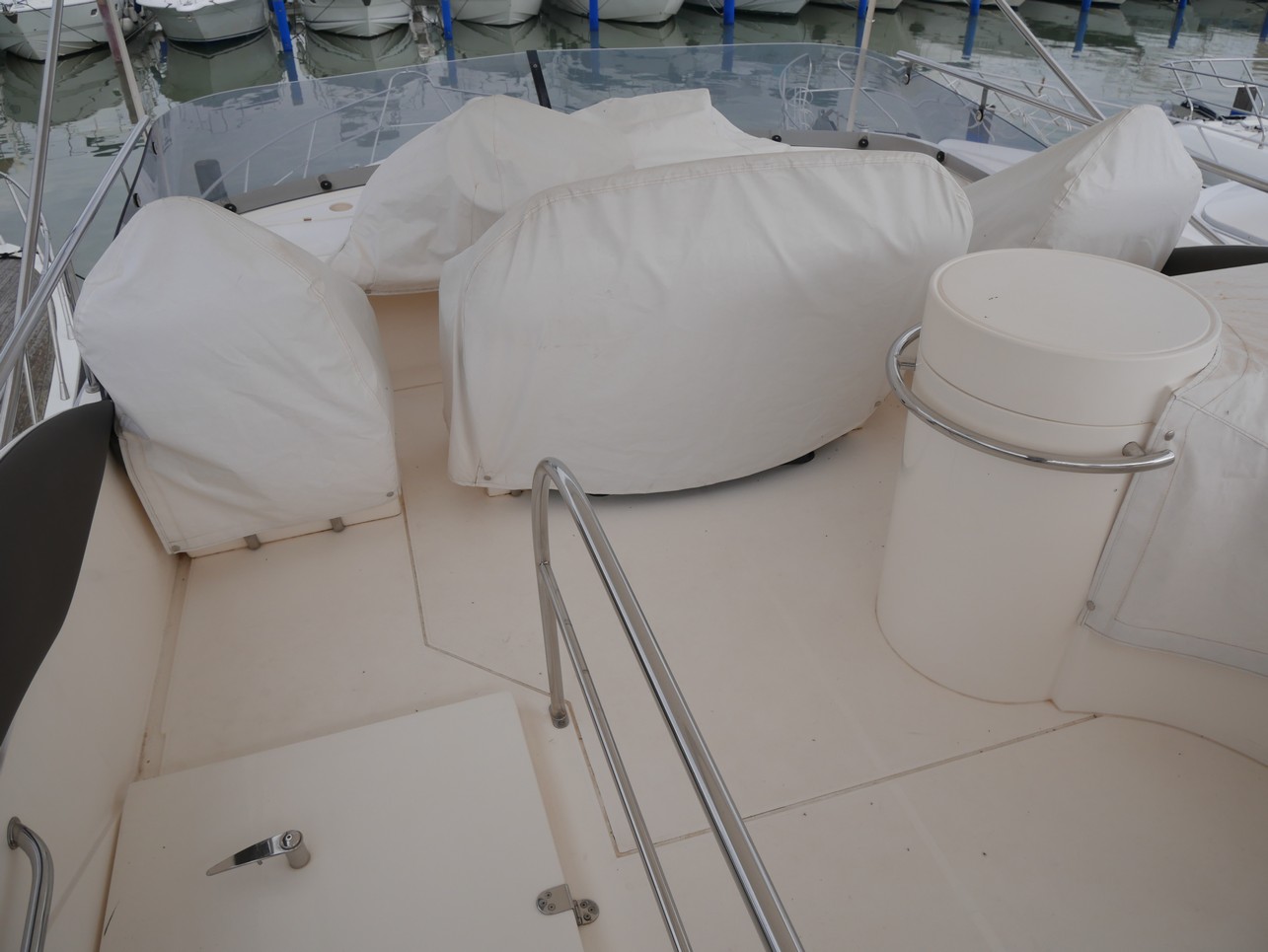 Fairline Phantom 46 - 