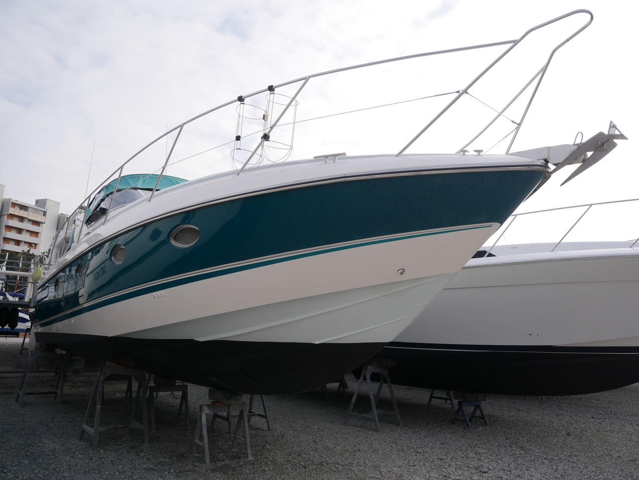 Fairline Targa 39 - 