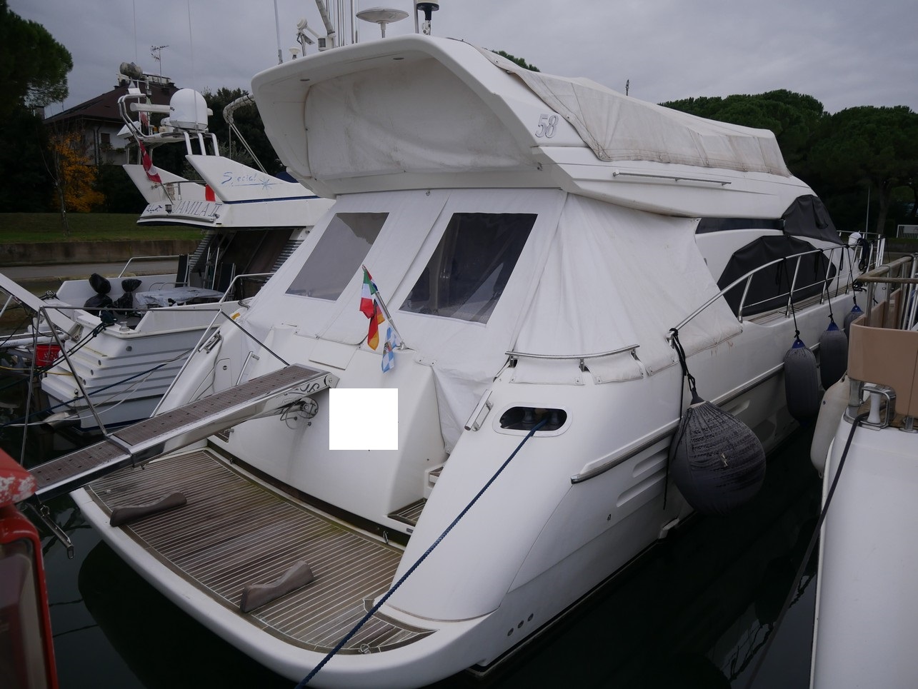 Azimut 58 - 
