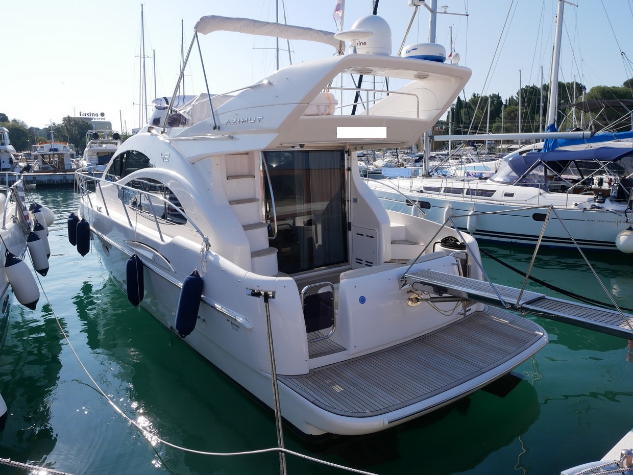 Azimut 42 - 