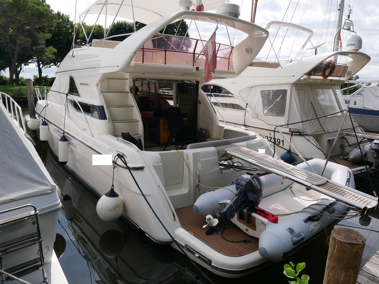 Princess 440 Fly - 