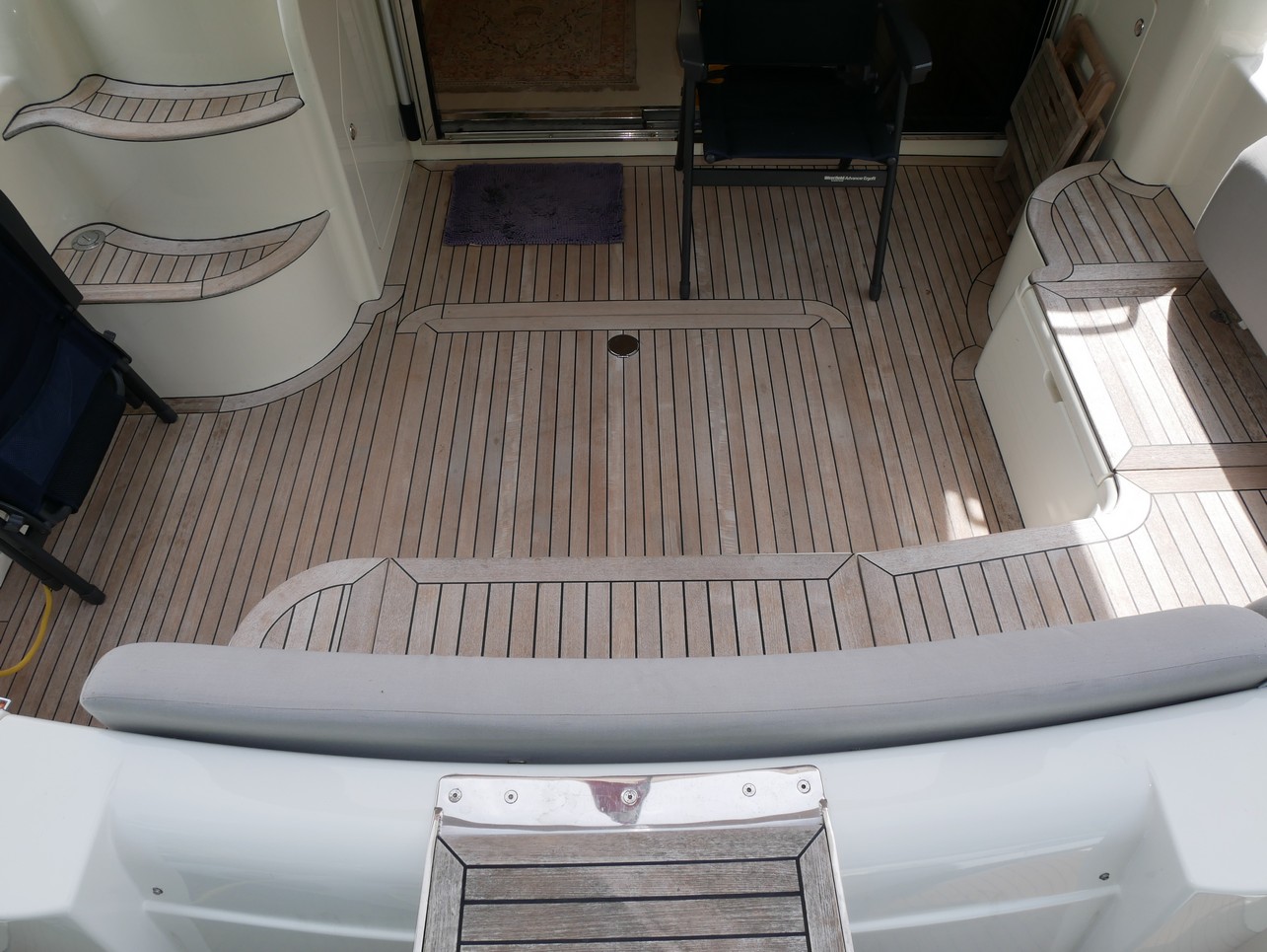 Princess 440 Fly - 
