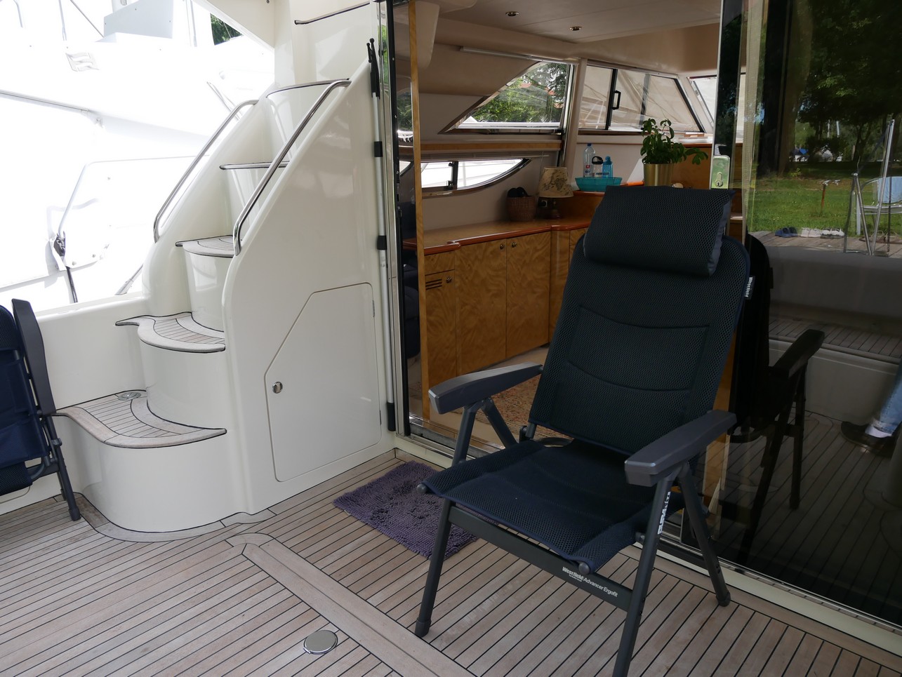 Princess 440 Fly - 