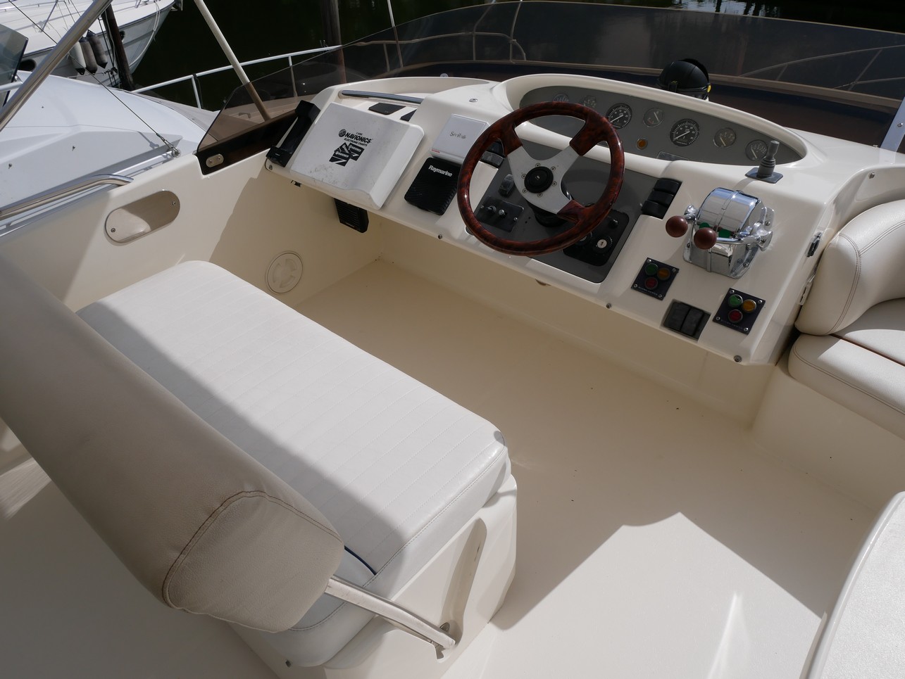 Princess 440 Fly - 