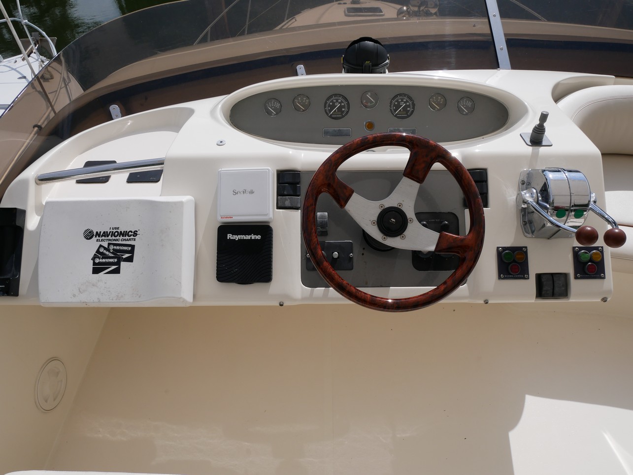 Princess 440 Fly - 