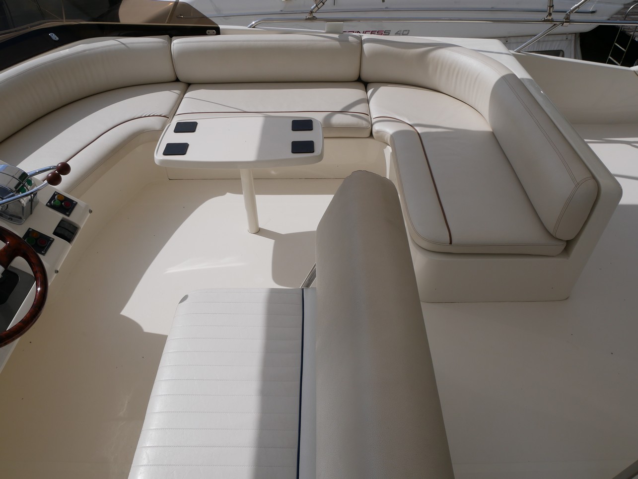 Princess 440 Fly - 