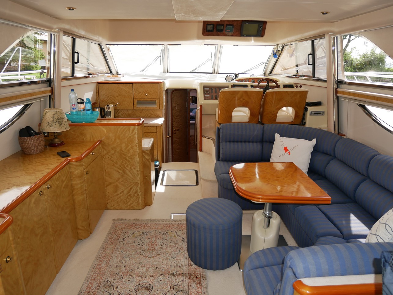 Princess 440 Fly - 