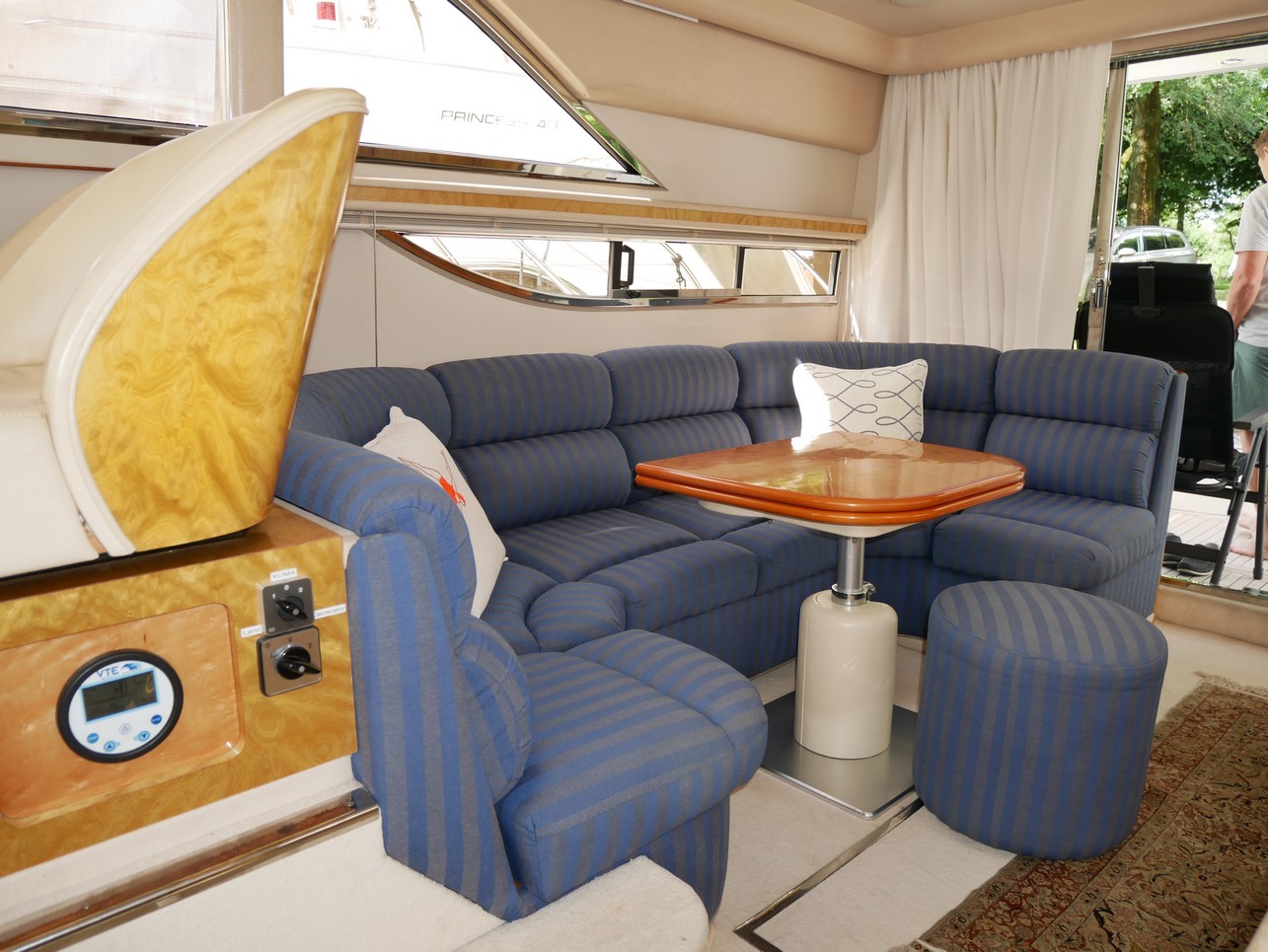 Princess 440 Fly - 