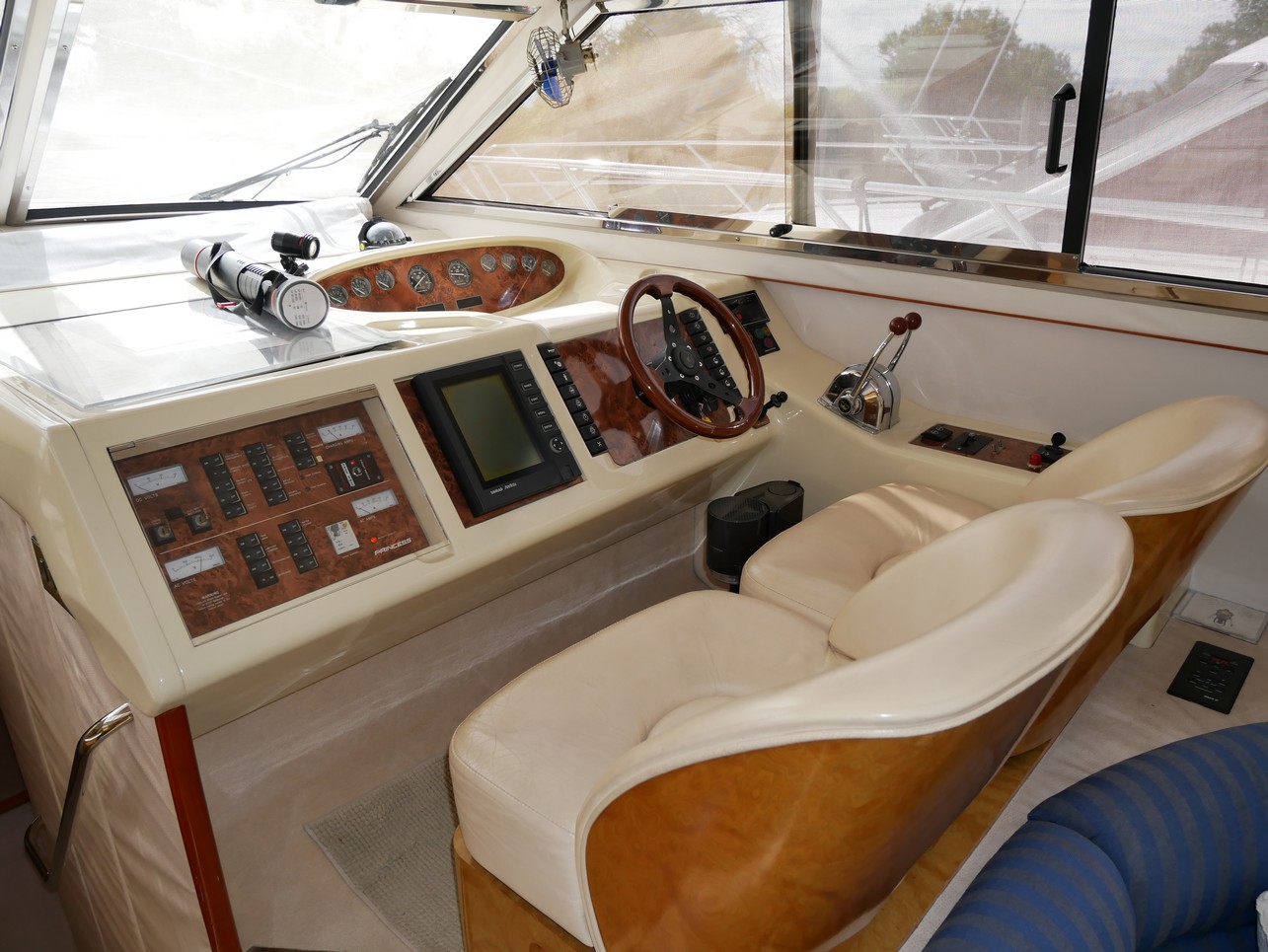 Princess 440 Fly - 