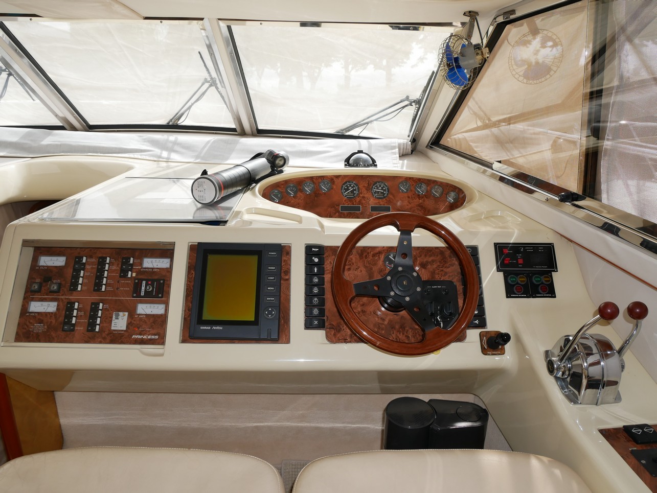 Princess 440 Fly - 