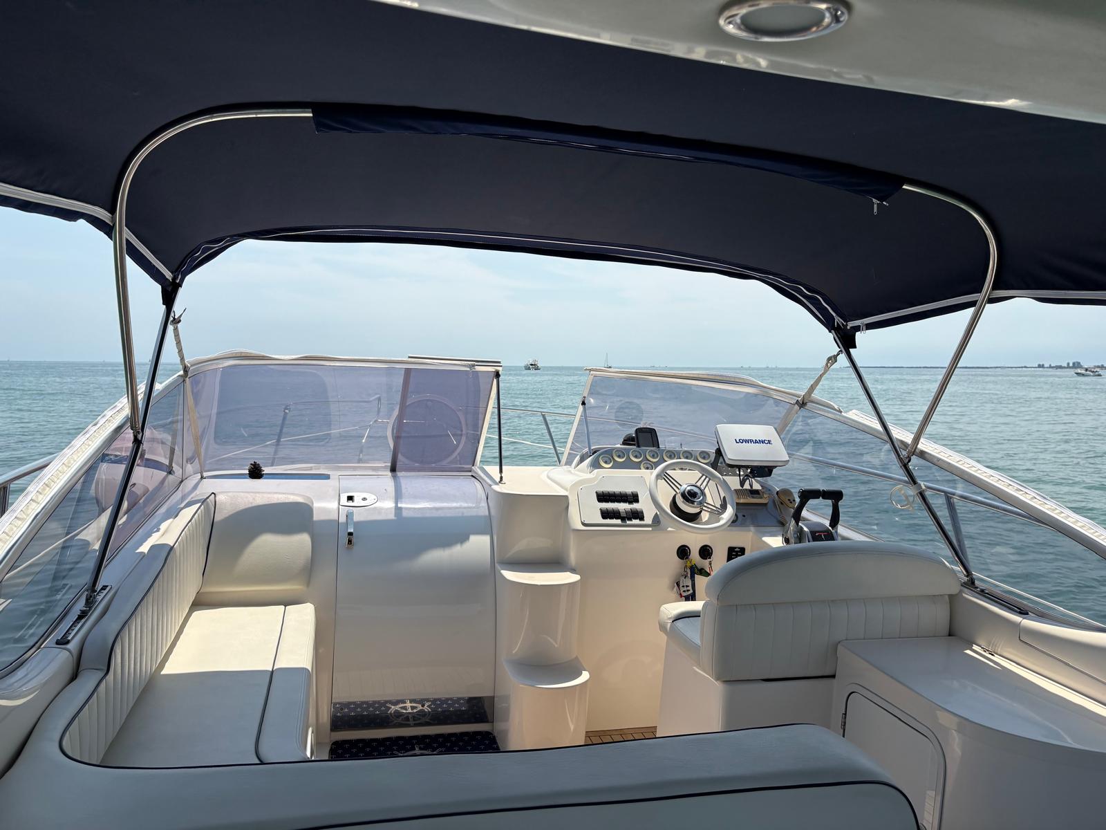 Manò Marine 28.50 - 