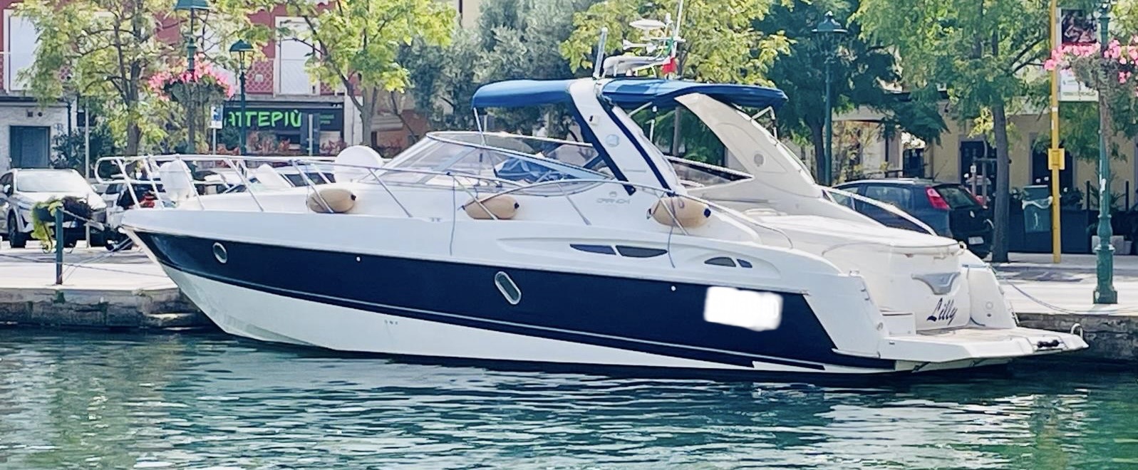 Cranchi 41 Endurance - 