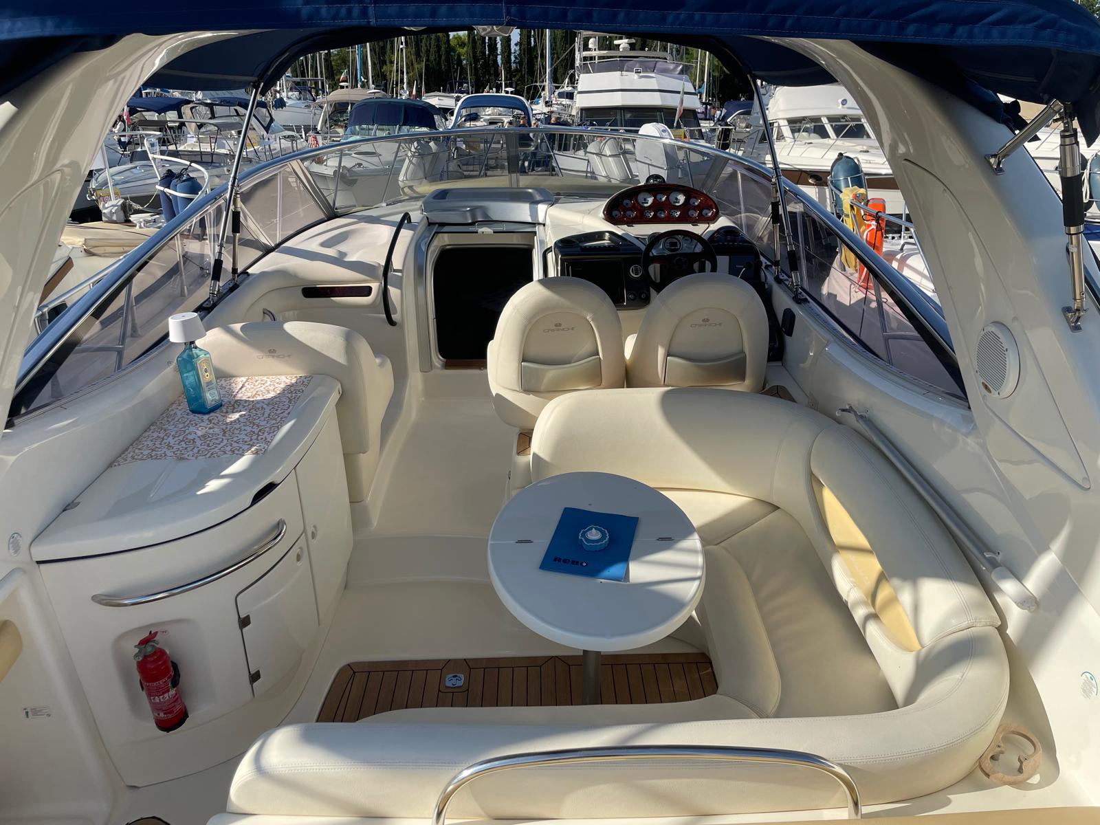 Cranchi 41 Endurance - 