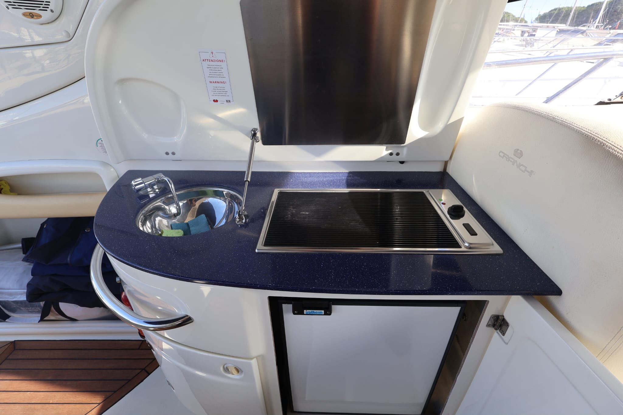 Cranchi 41 Endurance - 