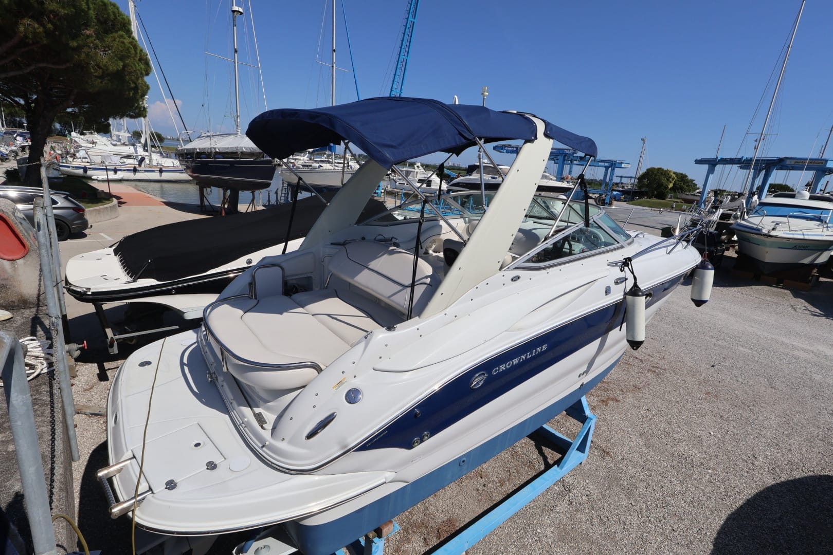Crownline 250 CR - 