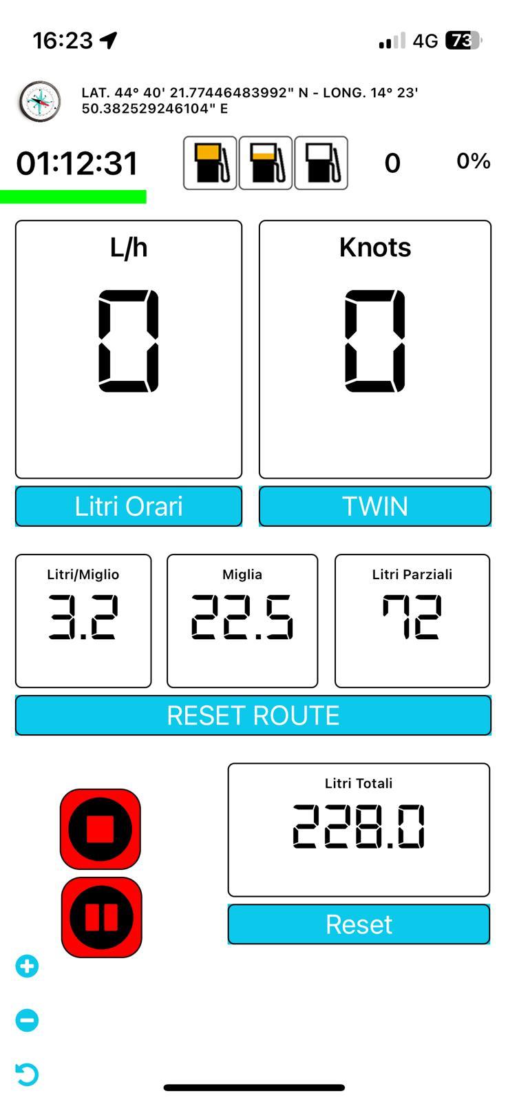 Gobbi 31 Cabin - 