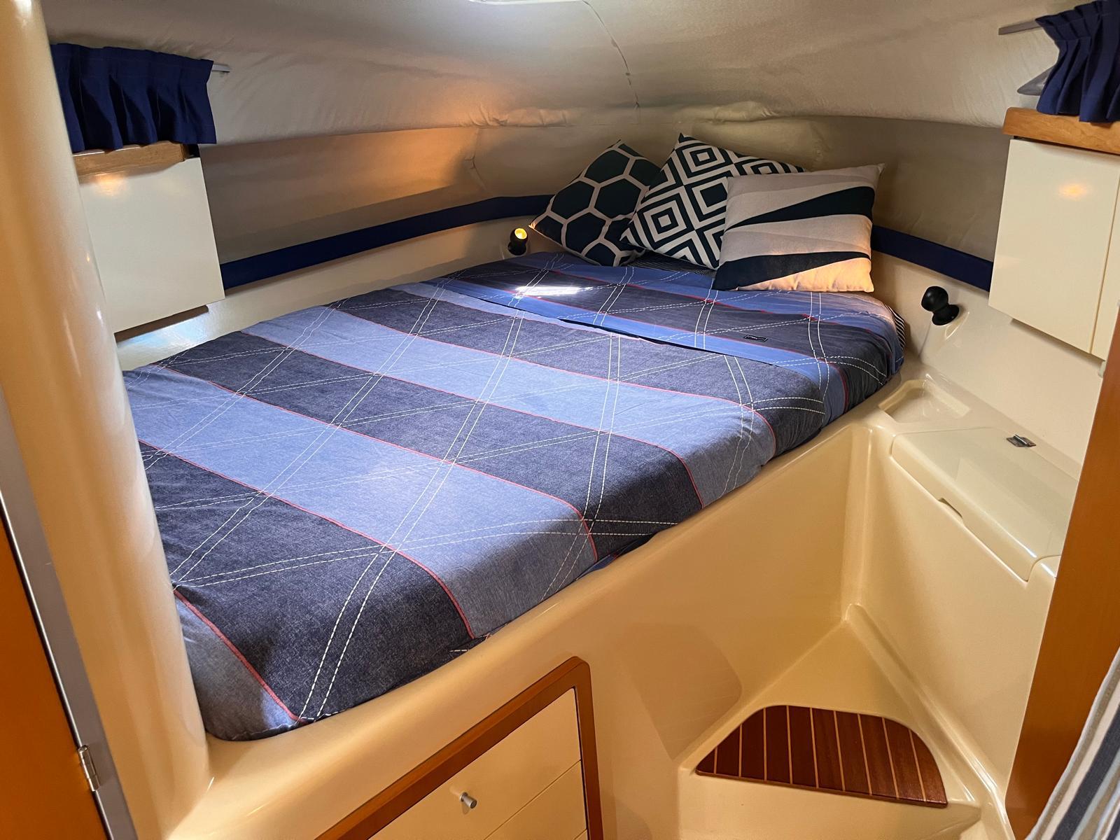 Gobbi 31 Cabin - 