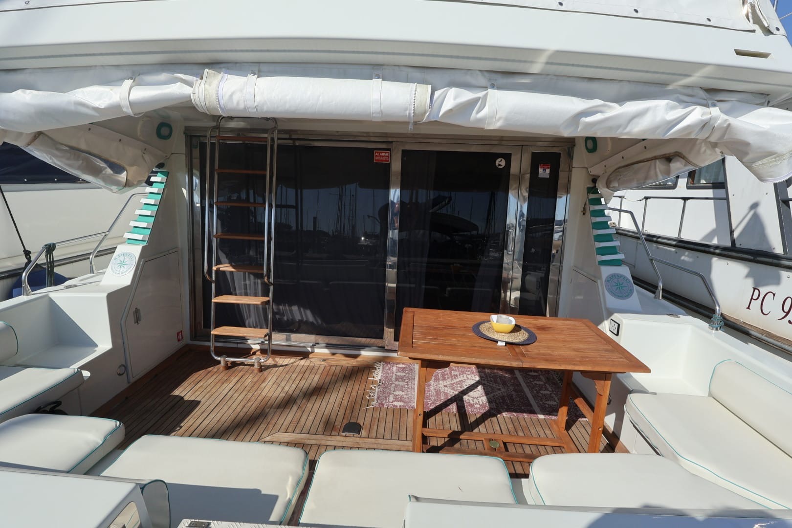 Raffaelli Ouragan 52 - 