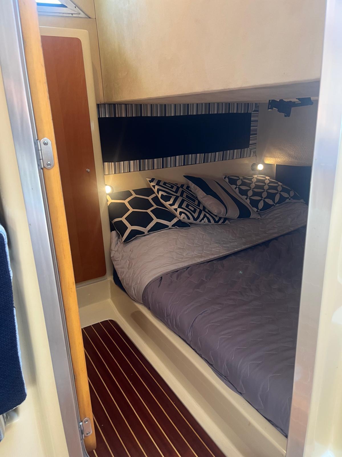 Gobbi 31 Cabin - 